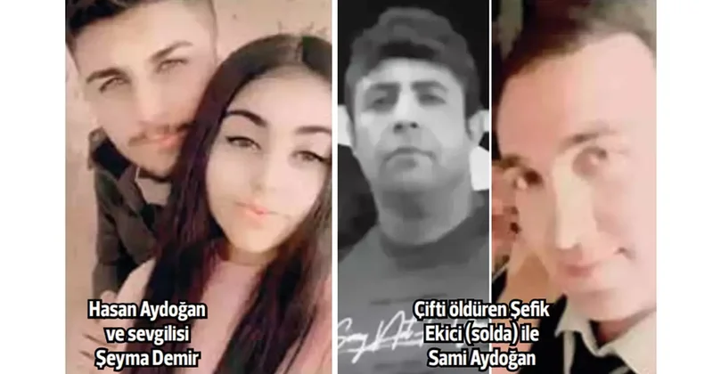 2 sevgili cinayetinde belediye de yargıda