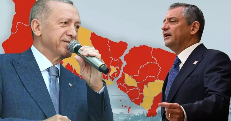 26 ilde yapılan son seçim anketinden sürpriz sonuçlar çıktı