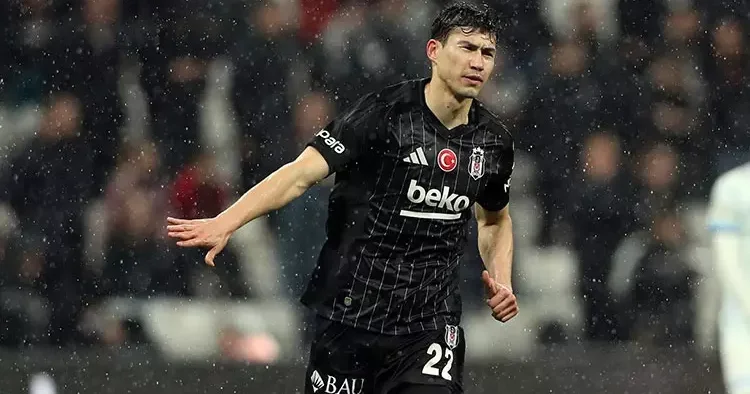 Beşiktaş ta, Bakhtiyor Zainutdinov ile yollar ayrıldı