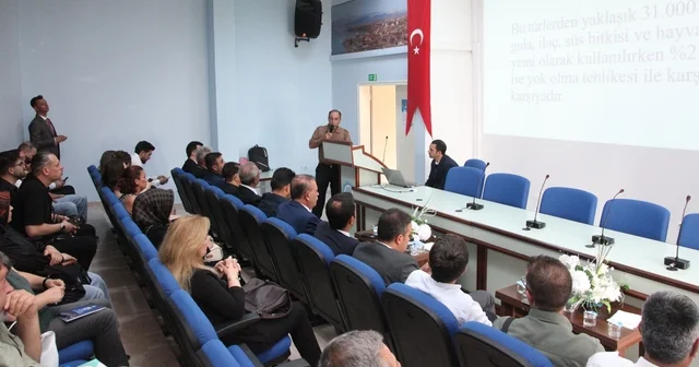 Ahlat Bölgesi Yatırım İstihdam ve İnovatif İş Geliştirme Çalıştayı başladı Bitlis Haberleri