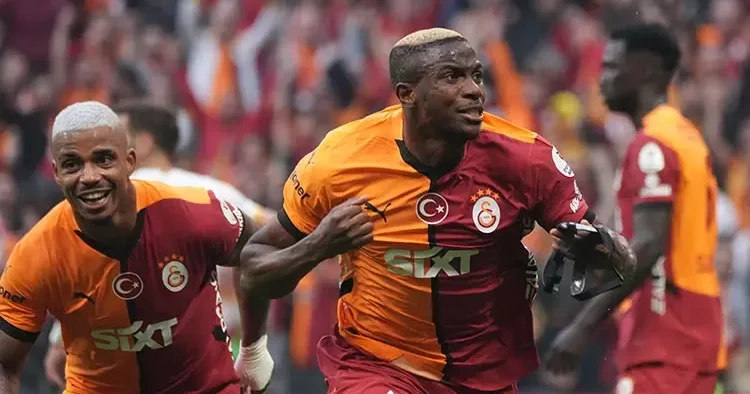 Osimhen bu hafta imzayı atıyor!