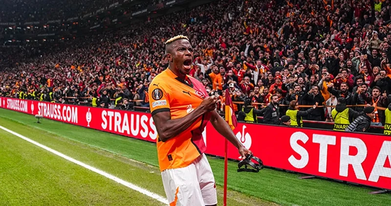Osimhen geldikten sonra gidecek futbolcuyu açıkladı