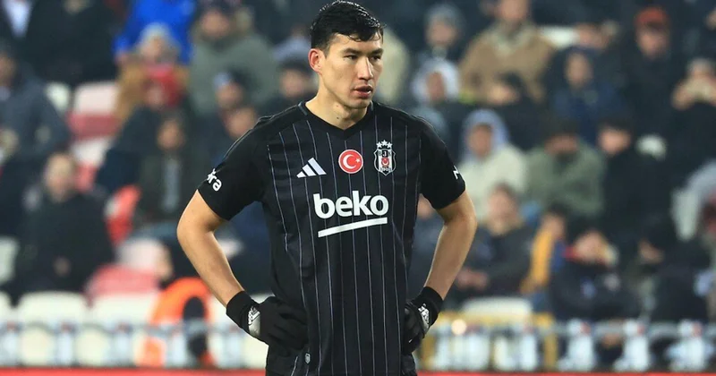 Beşiktaş ayrılığı resmen açıkladı! Dinamo Moskova ya transfer oldu Sözcü Gazetesi