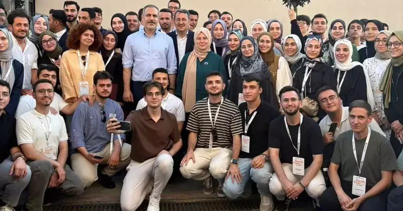 TÜRGEV Başkanı Yılmaz: Gençliğe yapılan yatırım coğrafyayı aşar