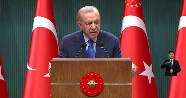 Cumhurbaşkanı Erdoğan: Orman yangınlarıyla ilgili ihmali olan hesap verecek Politika Haberleri