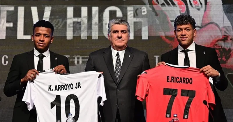 Ünlü yorumcudan Beşiktaş ın 2 transferine eleştiri! Göz var, izan var