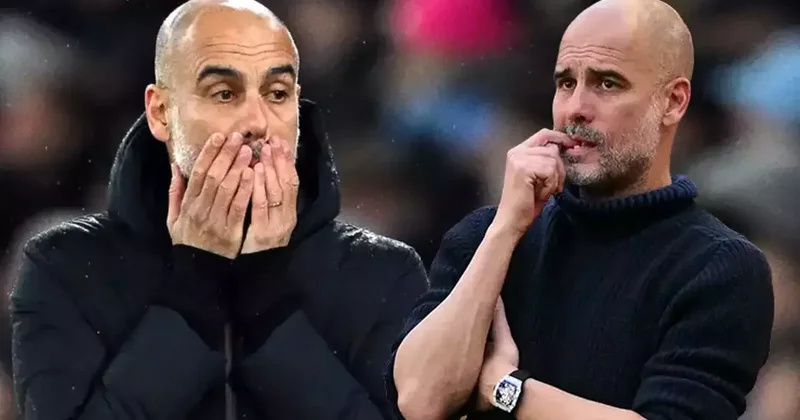 Guardiola s surprising new look ahead of the new Premier League season