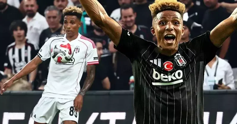 Beşiktaş Gedson Fernandes ayrılığı her an açıklanabilir! Bonservisi belli oldu Fanatik Gazetesi Beşiktaş (BJK) Haberleri Spor