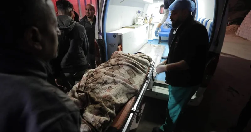 Katil İsrail, son 24 saatte 100 Filistinliyi öldürdü