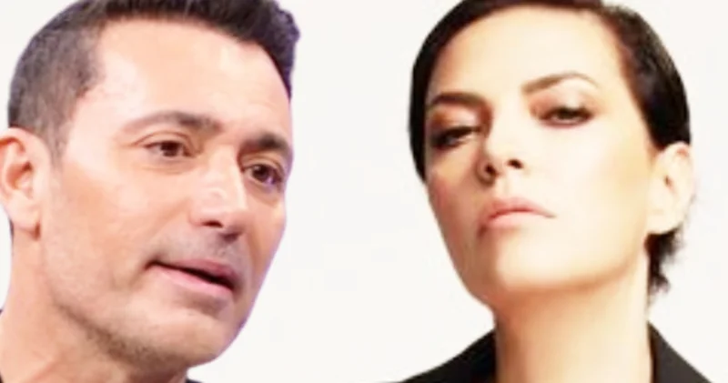 Yeşim Salkım dan Mustafa Sandal a: Senin bana ilk yanlışın değil Magazin hbaberleri