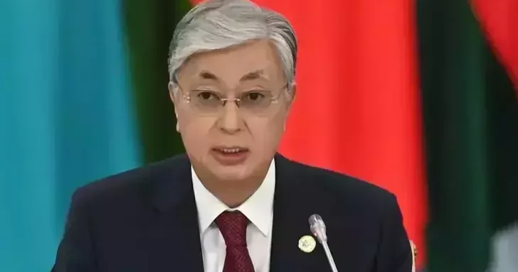 Kazakistan Cumhurbaşkanı Tokayev, Türkiye ye geliyor