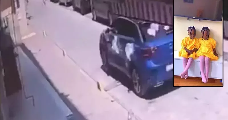 Fatih te gelin arabası nın çarptığı 3 yaşındaki Gineli Ouomu Barry öldü