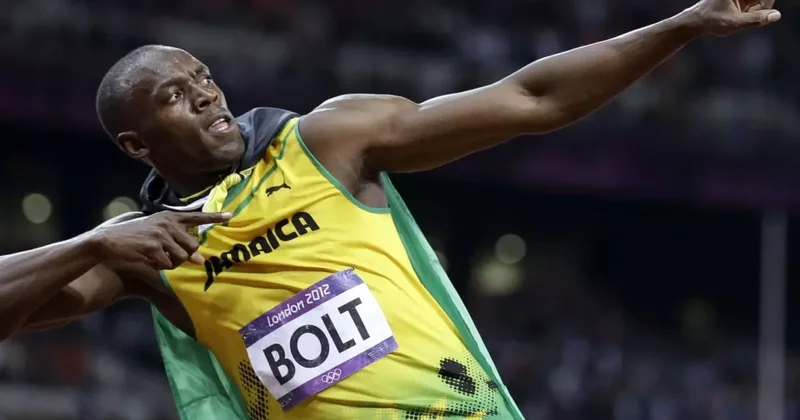 Tüm dünya onu konuşuyor! Usain Bolt un rekorunu 16 yaşında kırdı