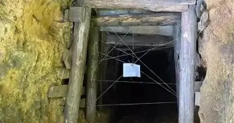 Zonguldak ta 4 kaçak ocak imha edildi