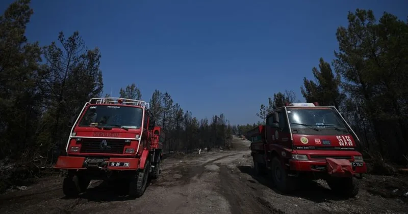 Son dakika: Karabük te 6.gün! Bakan Yumaklı son durumu aktardı Son dakika haberleri