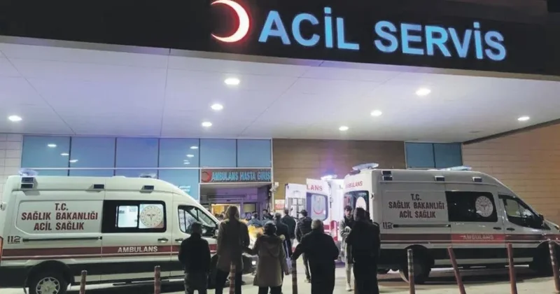 Çakmak gazı sonu oldu