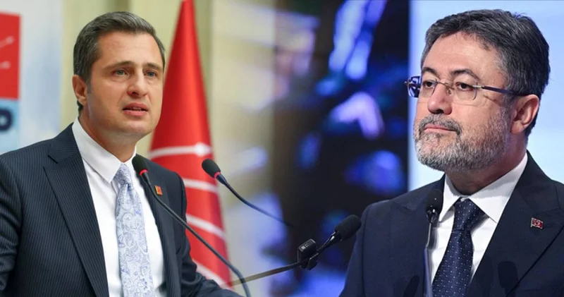 CHP li Yücel den Bakan Yumaklı ya: Vatandaşa küstahlık yapmayı bırak