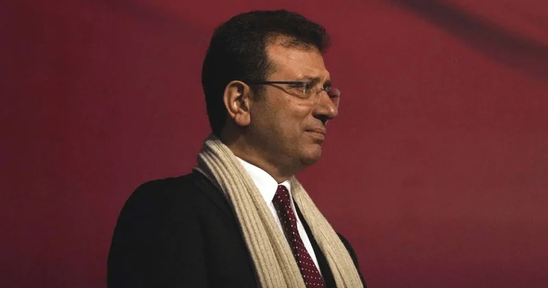 İmamoğlu ndan taziye mesajı