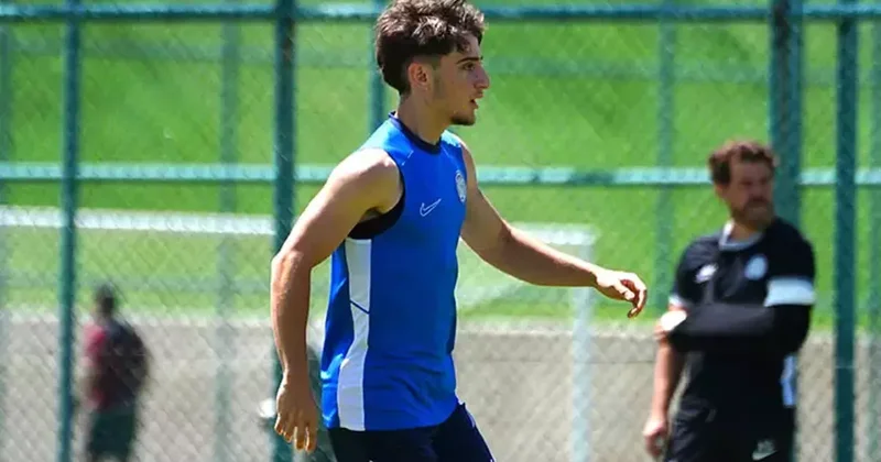 Çaykur Rizespor un genç oyuncusu Muhammed, Süper Lig deki ilk maçı için gün sayıyor Fanatik Spor Haberleri Video