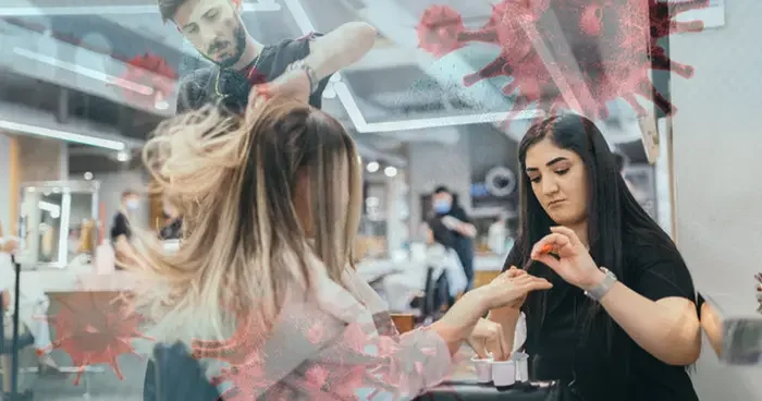 Kuaför ve berber salonları dikkat: Hepatit bulaşma riski var! Hepatit tehlikesine karşı uzmanlar uyardı...
