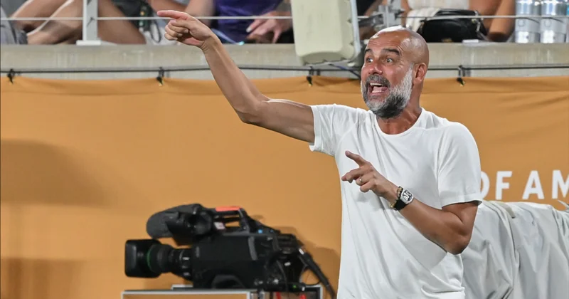 Guardiola kariyerine ara verecek Sözcü Gazetesi