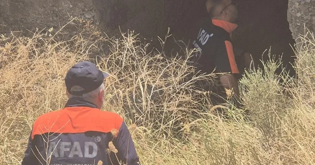 Cep telefonu ve aracı bulundu; kendisi aranıyor Çorum Haberleri