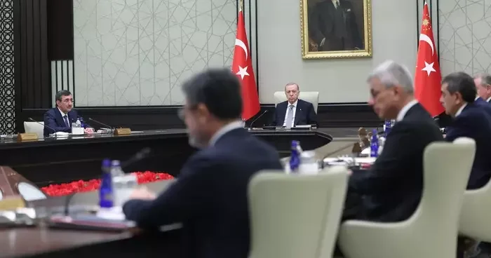 Kabine bugün toplanıyor: Gündem orman yangınları olacak