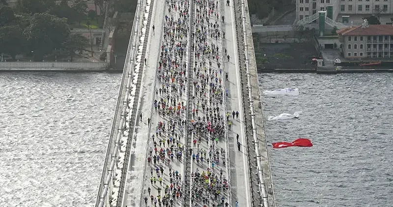 İstanbul Maratonu’nda avantajlı kayıt döneminde son haftaya girildi