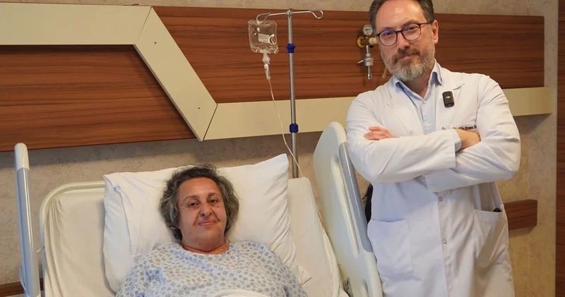 Yıllarca alerjisi var sandı, gerçek bambaşka çıktı: Beyin omurilik sıvısı akıyormuş!