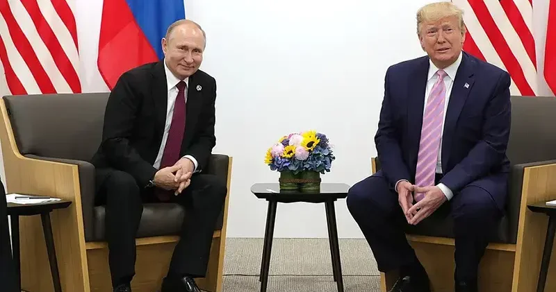 Trump: Putin e ateşkes için verdiğim 50 günlük süreyi kısaltacağım