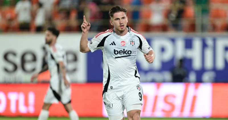 Semih Kılıçsoy adım adım Cagliari ye! Beşiktaş Haberleri