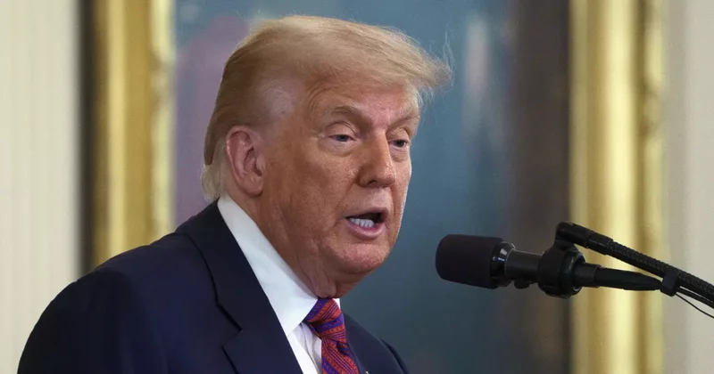 Trump tan Kamboçya ve Tayland açıklaması: