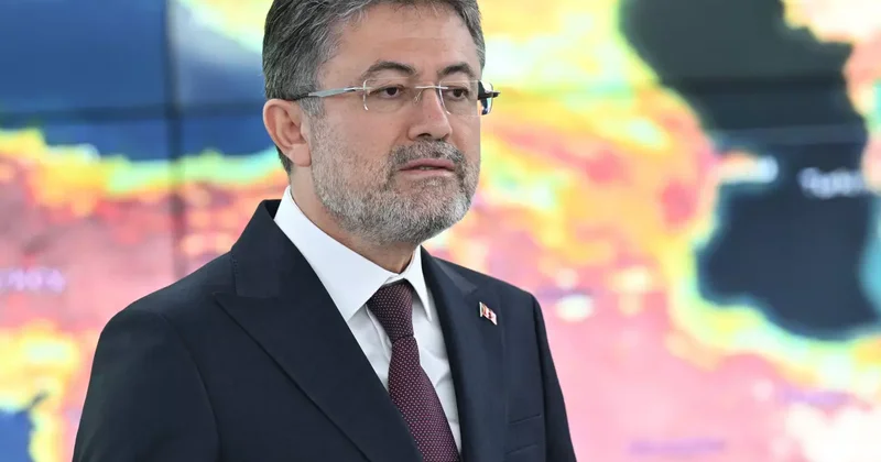 Bakan Yumaklı dan kritik yangın uyarısı: Bu hafta daha riskli!