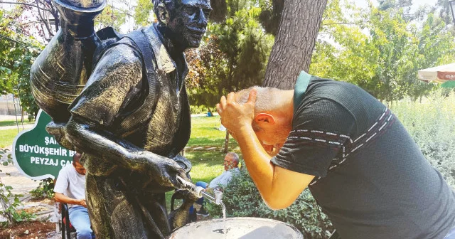 47 şehirde sıcaklık 40 dereceyi aştı Gündem Haberleri