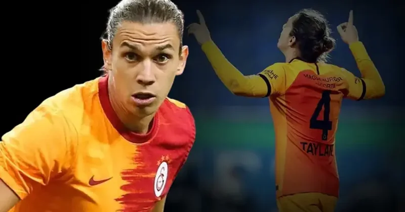 Taylan Antalyalı dan Galatasaray itirafı: Çok fazla düşünmeme gerek kalmadı Fanatik Gazetesi Galatasaray (GS) Haberleri Spor