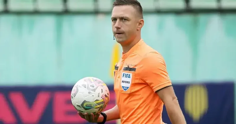 Başakşehir Cherno More maçını Viktor Kopiievskyi yönetecek Fanatik Gazetesi Futbol Haberleri Spor