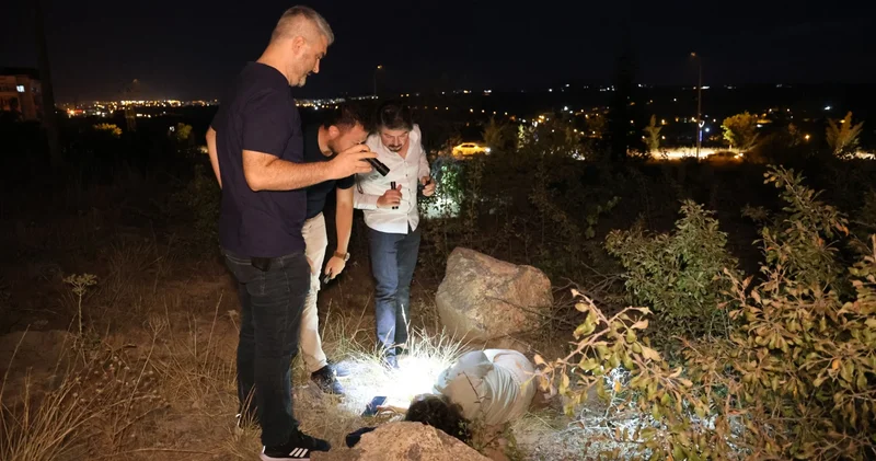 Nevşehir de tedaviden kaçan genç kız yarı baygın halde bulundu