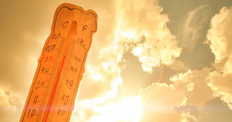 Meteoroloji kötü haberi verdi: Sıcaklık rekoru kırılacak