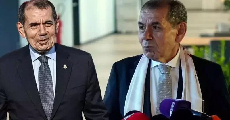 Galatasaray Başkanı Dursun Özbek açıkladı Bu bir milattır Fanatik Gazetesi Galatasaray (GS) Haberleri Spor
