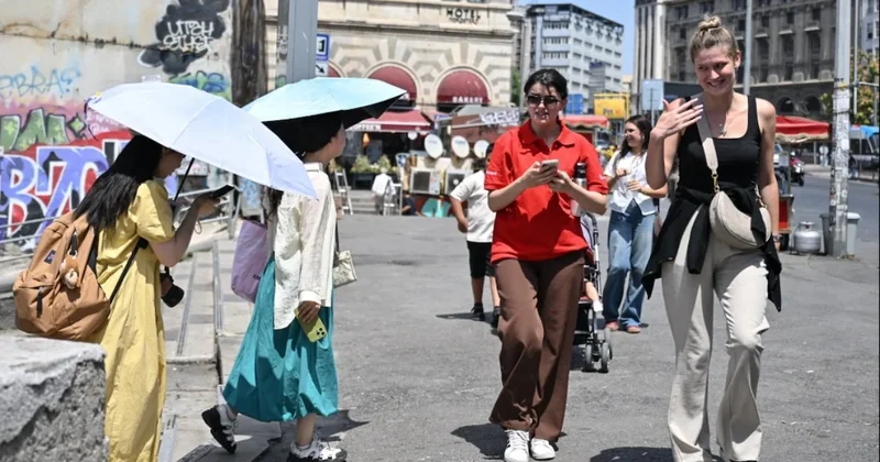 İstanbul kavruluyor! Dışarı çıkan bin pişman geri dönüyor Sözcü Gazetesi