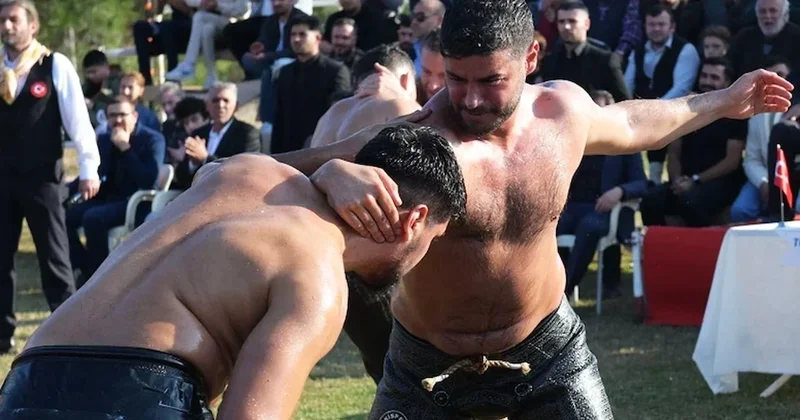 Berk Oktay pehlivan rolü için 20 kilo almıştı! Eşi Eski haline geri dön deyince böyle kilo verdi Sözcü Gazetesi