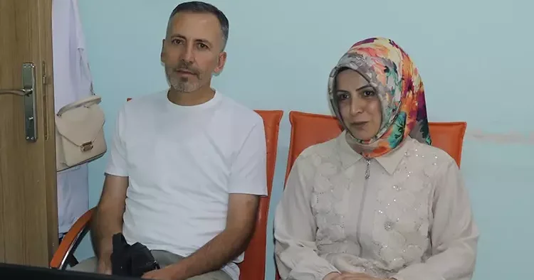 Arkadaşının sonucunu almaya gitti, kanser olduğunu öğrendi