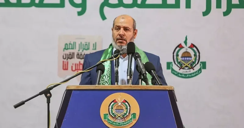 Hamas tan Müzakerelere Sert Tepki