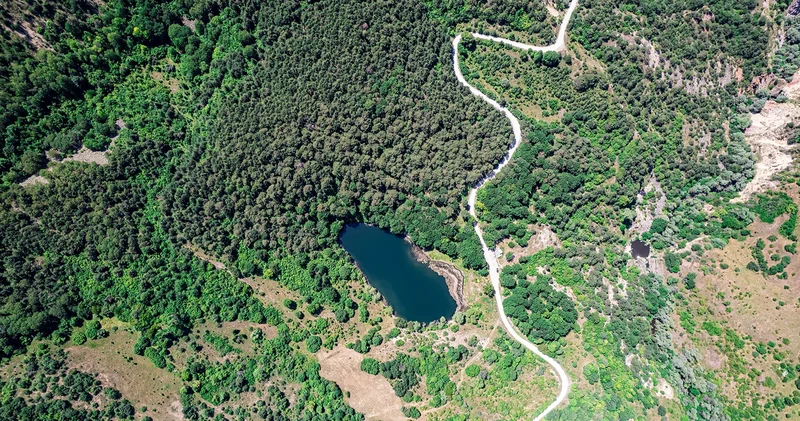 Tokat ta saklı cennet turizme hazırlanıyor