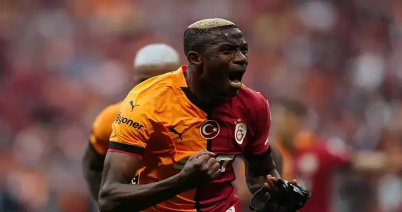 Şaşkınlık yaratan Osimhen sorusu: Zor bildi
