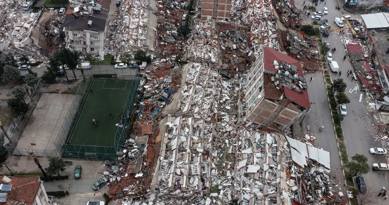 Google dan deprem itirafı: 3 Şubat ta gerekli uyarı yapılmadı