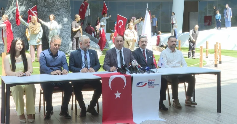 Türkiye Haber Kameramanları Derneği’nden Habertürk’e 2 ödül