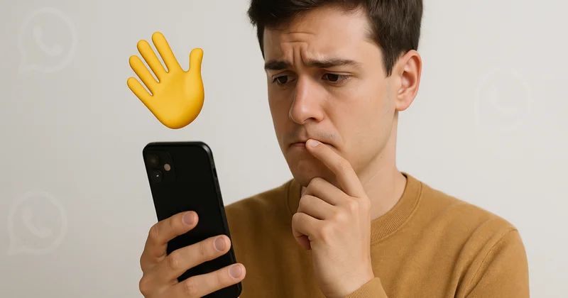 WhatsApp tan ilk mesajı atmaya çekinenlere ilaç gibi gelecek özellik Sözcü Gazetesi
