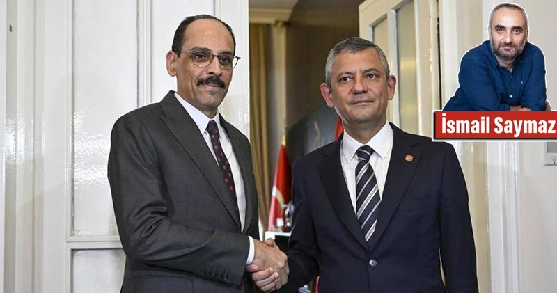 CHP’nin ‘Terörsüz Türkiye’ için kırmızı çizgileri