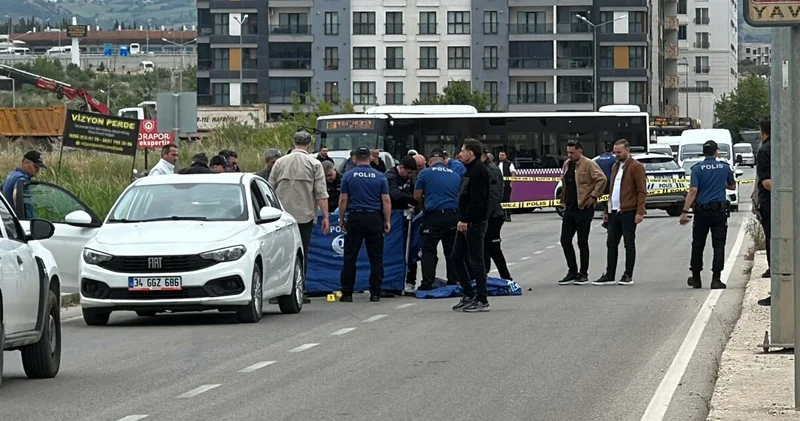 Motosikletli İlayda nın katili: Polislere ıslık çalıp teslim oldum! Son dakika haberleri
